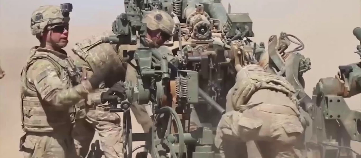 Όταν και στον στρατό όλα πάνε στραβά (βίντεο)